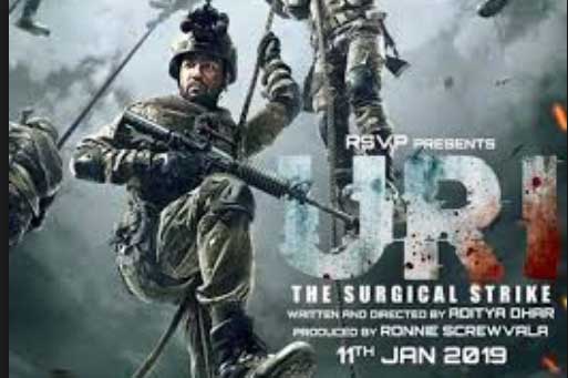 Uri: The Surgical Strike Joins 100 Crore Clu