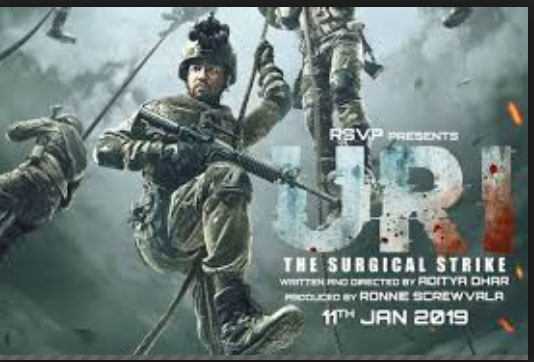 'Uri: The Surgical Strike'