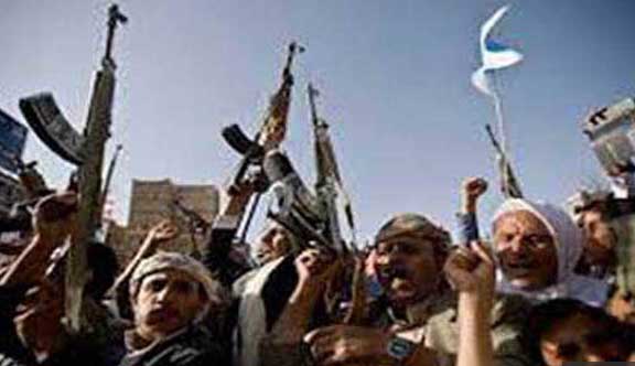 Houthi insurgency in Yemen