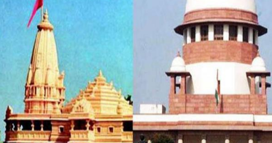 Religious, Legal, Issue, Construction, Ram Temple