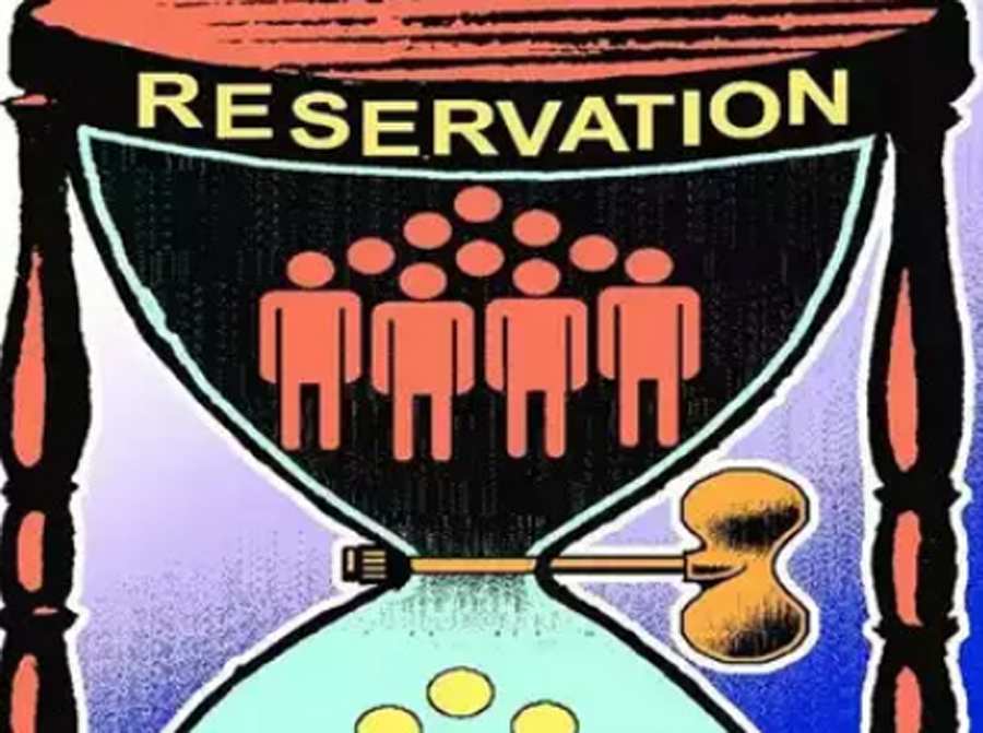 Ranting, Reservation, Muslims