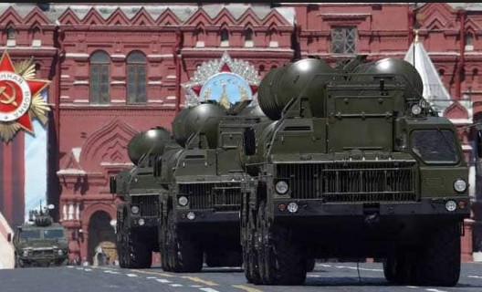 Russian S-400