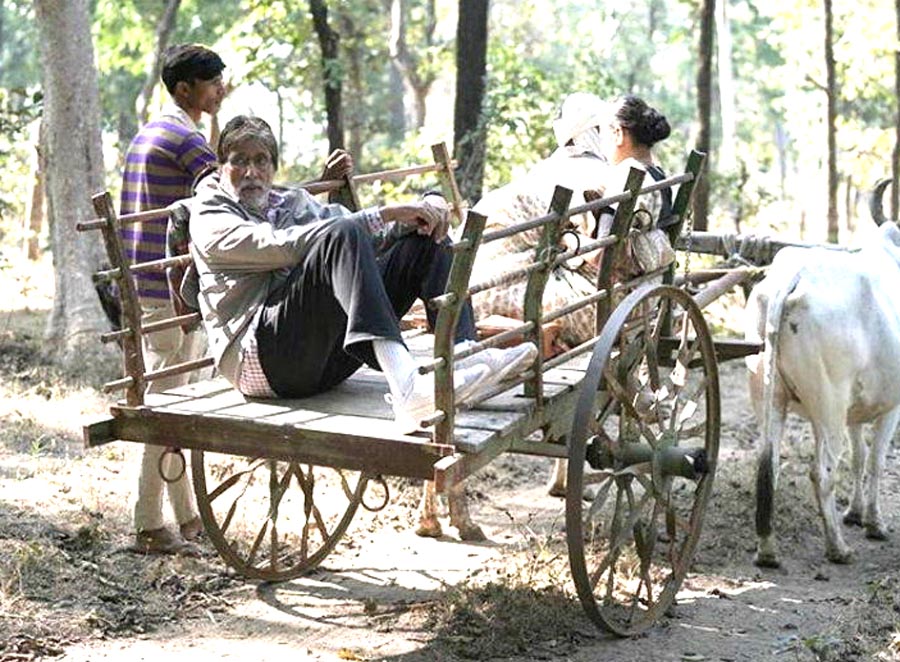 Amitabh's movie jhund to be released on September 20
