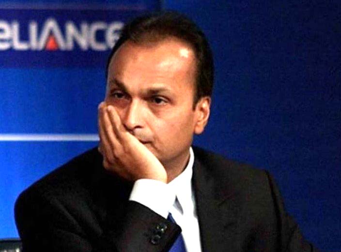 Anil Ambani will pay Rs 453 crore to Ericsson in 4 weeks or 3 months in jail: SC