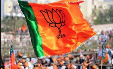 BJP workers arrested under jail bharo agitation