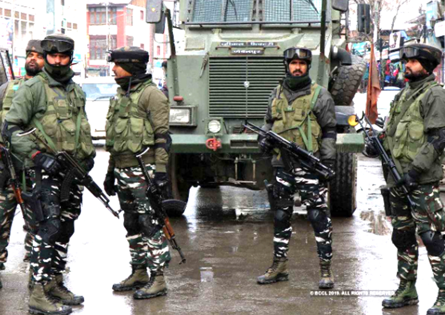 CRPF challenged Pakistan, said- will not forget or forgive