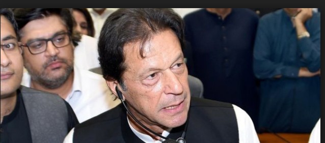 Imran Khan