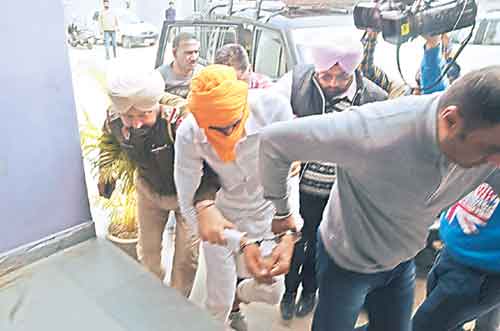 Ludhiana Gangrape Case: Angry People Angry Over The Accused Arrested
