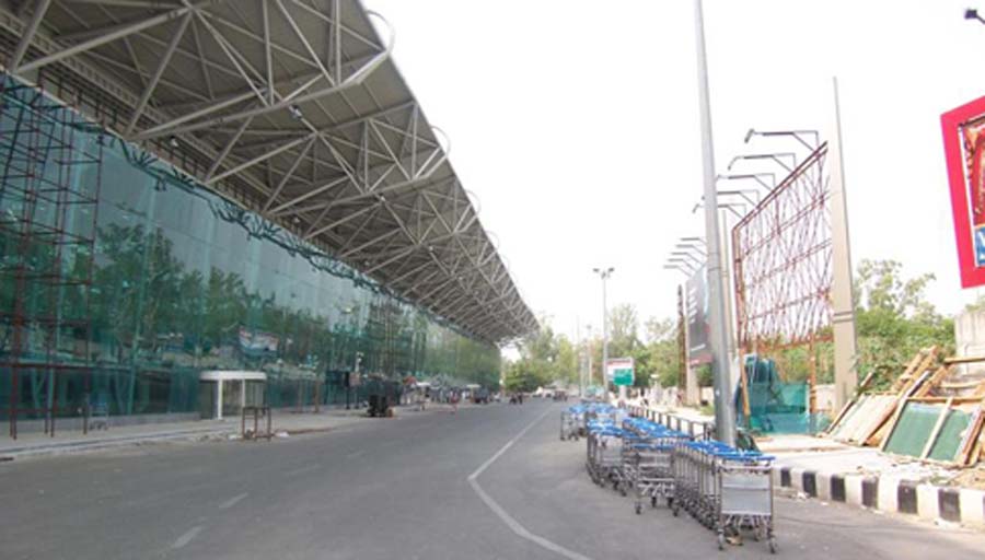 Northwestern India Many Airports Close
