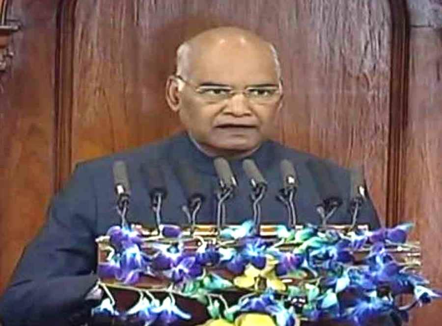 President said : Our Policy Was Seen From Surgical Strike