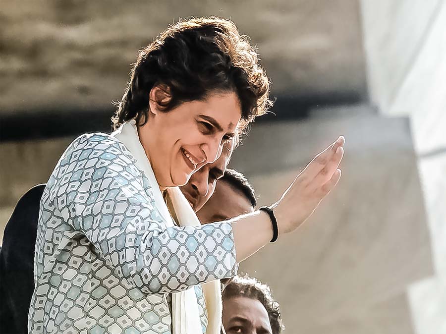 Priyanka Gandhi