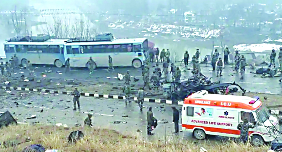 Pulwama attack: India gets the status of Most Favored Nation from Pak