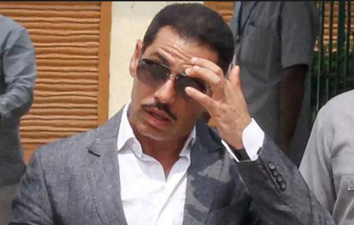 Robert Vadra interim bail