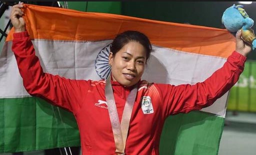 Sanjeeeta Chanu get rid of doping