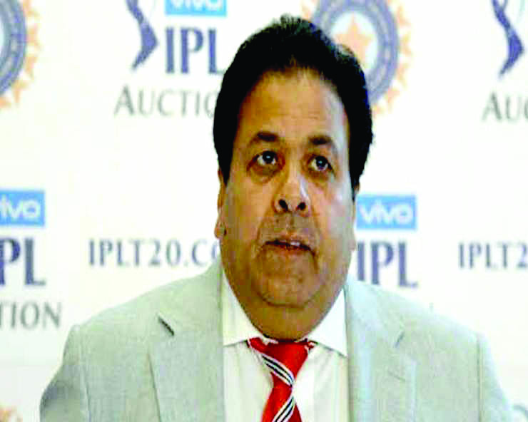 There is no possibility of cricket with Pakistan: Rajeev Shukla