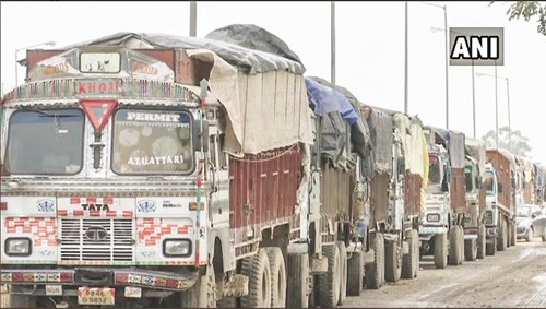 Brake, Indo-Pak, Business, Attari Border