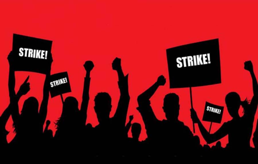 Traders Strike