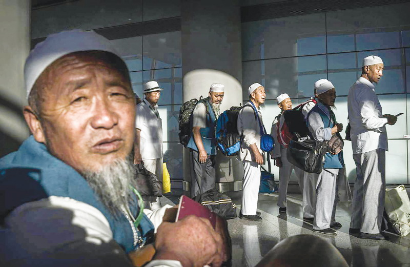 China's cage imprisoned 10 lakh Uighurs Muslims?....