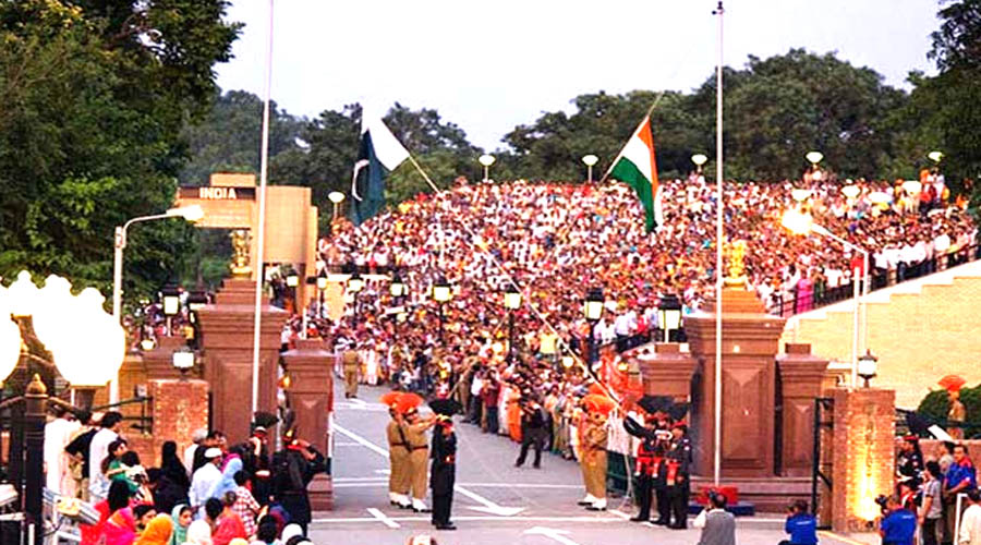 Abhinandan to the 'great congratulations' on the whole of India on the Wagah border