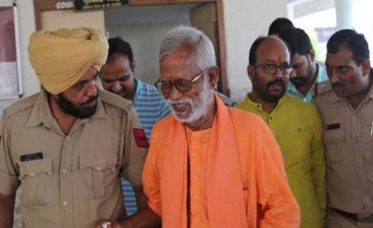 All four accused including Aseemanand acquitted