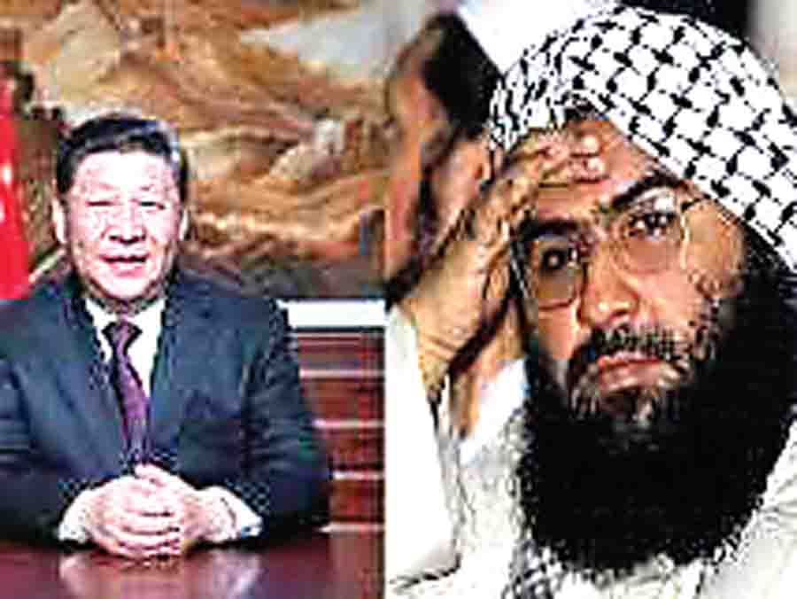 China's double attitude on terrorism and Masood Azhar