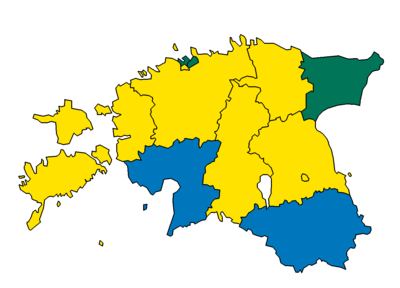 Estonia Parliamentary Election