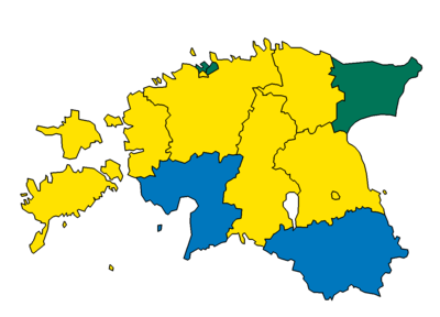 Estonia Parliamentary Election