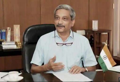 Goa Chief Minister Manohar Parrikar dies