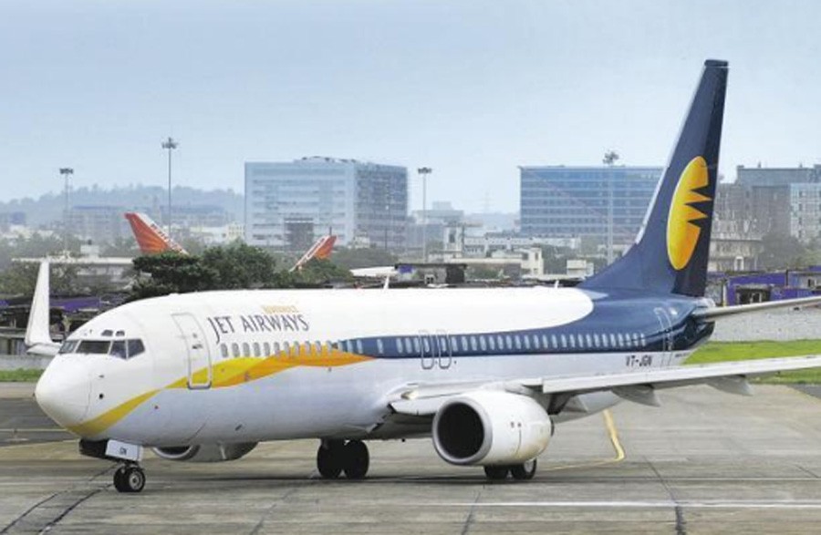 Jet Airways 