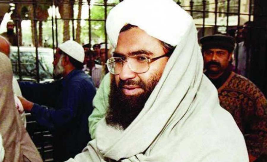 Masood Azhar