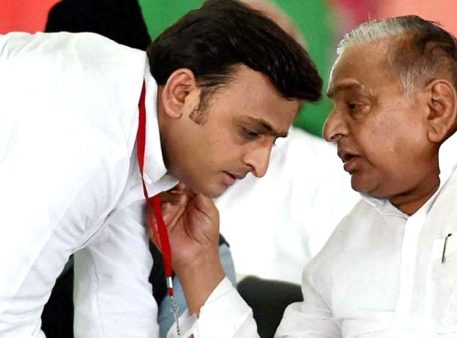 Mulayam Singh Yadav