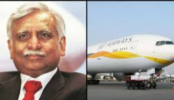Naresh Goyal and his wife resign from Jet Airways's board of directors