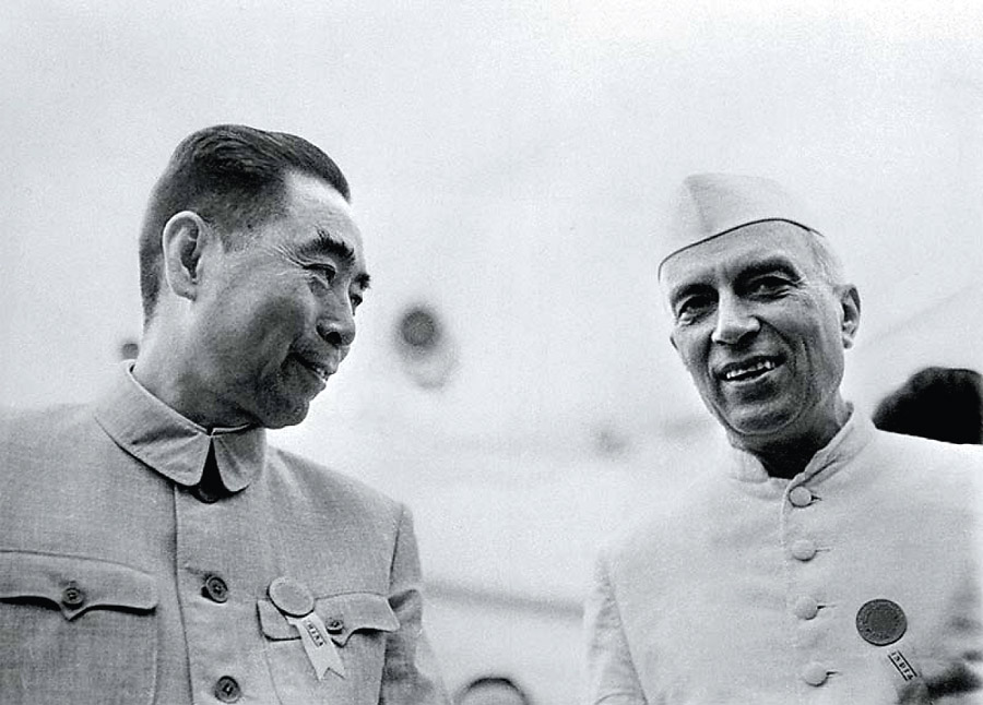 Nehru's China Love stalled the path of India