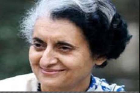 One can not remain Congress anti-Congress, Indira returns