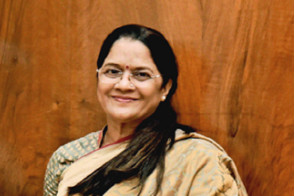 MP Santosh Ahlawat