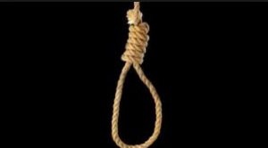 Hanged