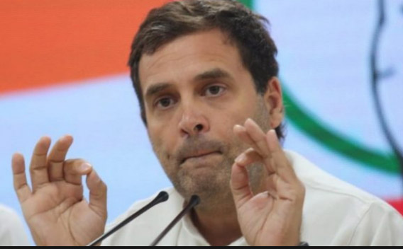There is a fight of two ideologies in the country: Rahul