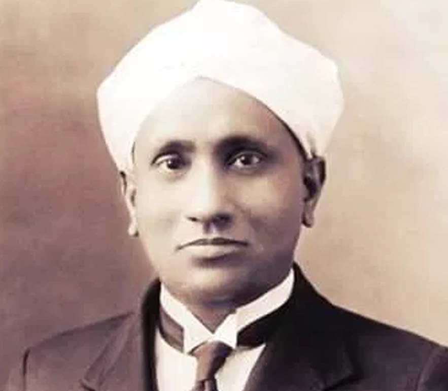Chandrasekhar Venkat Raman