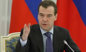 Dmitry Medvedev