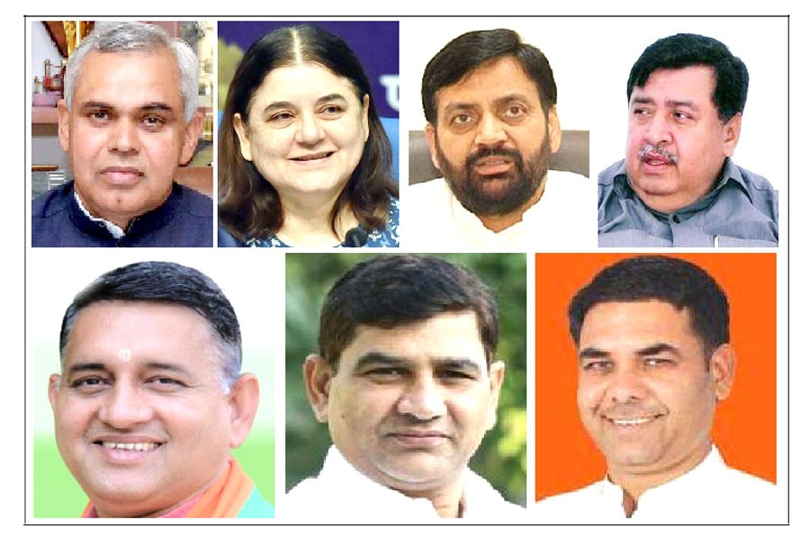 haryana lok sabha election