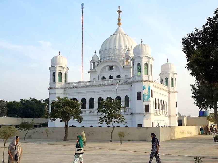 kartarpur corridor