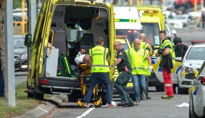Racial Attacks, New Zealand, Mosques