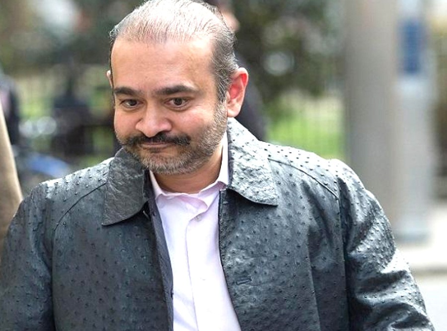 Nirav Modi