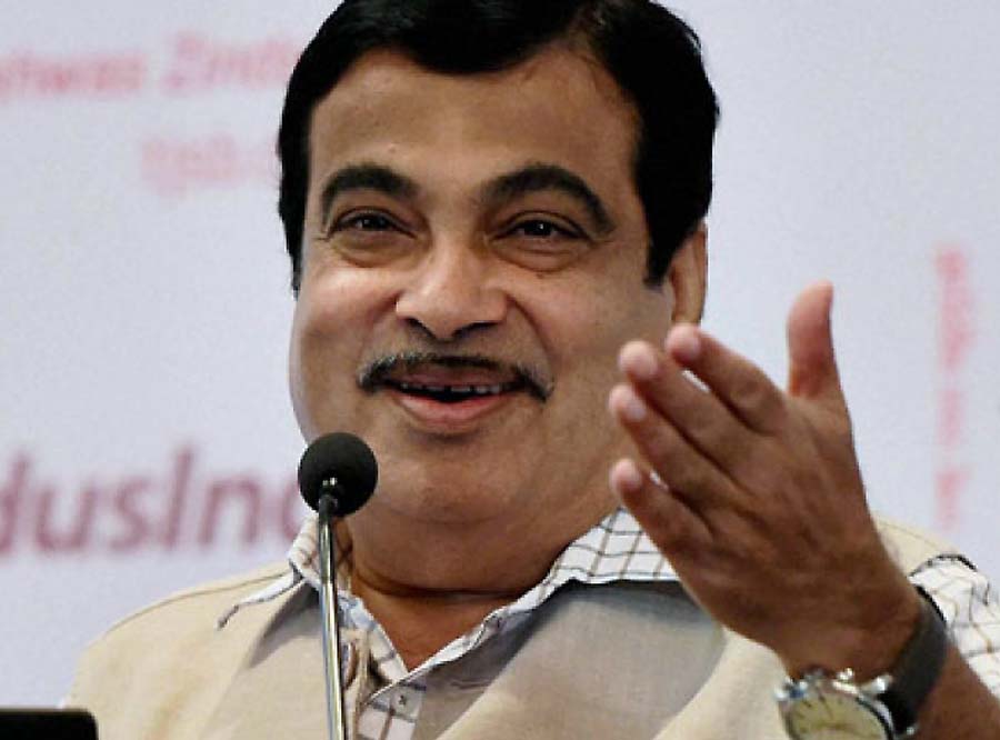 nitin gadkari