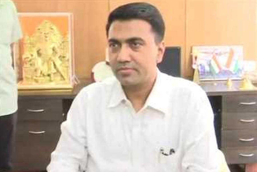 Pramod Sawant proves majority in assembly