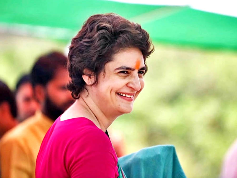 priyanka gandhi