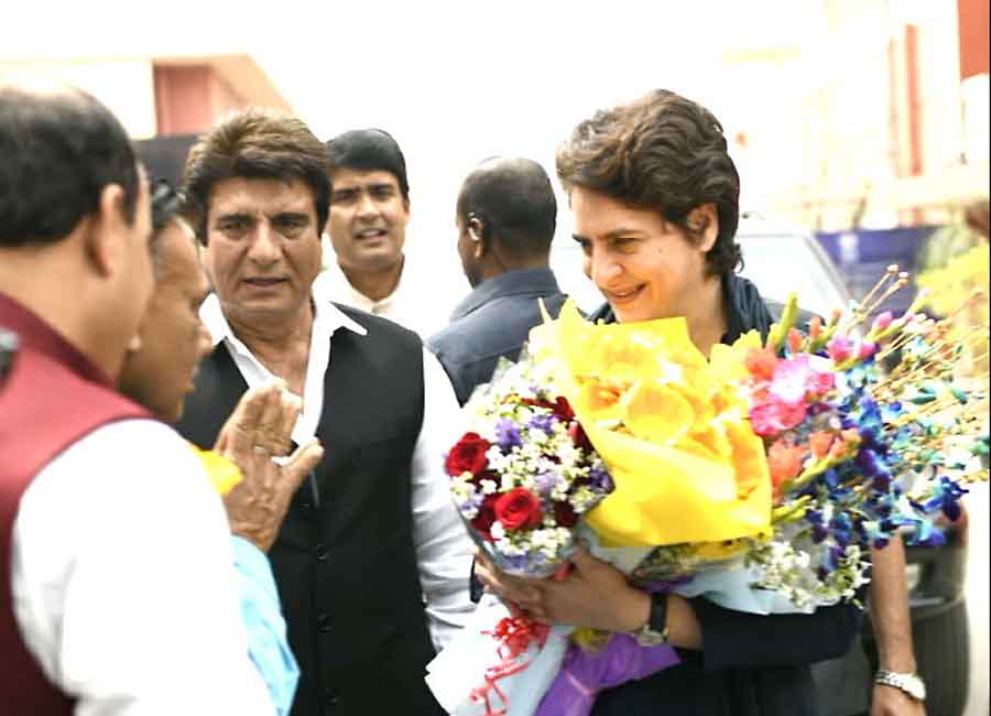 priyanka gandhi