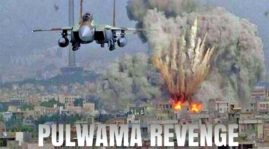 Pulwama, Attack