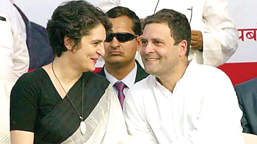 Priyanka Gandhi