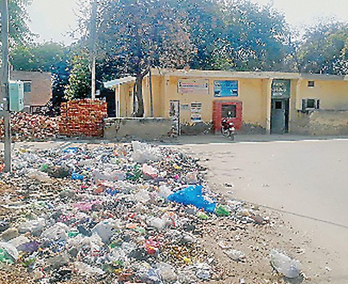 People, Raised, Slogans, Against Administration, Punjab a